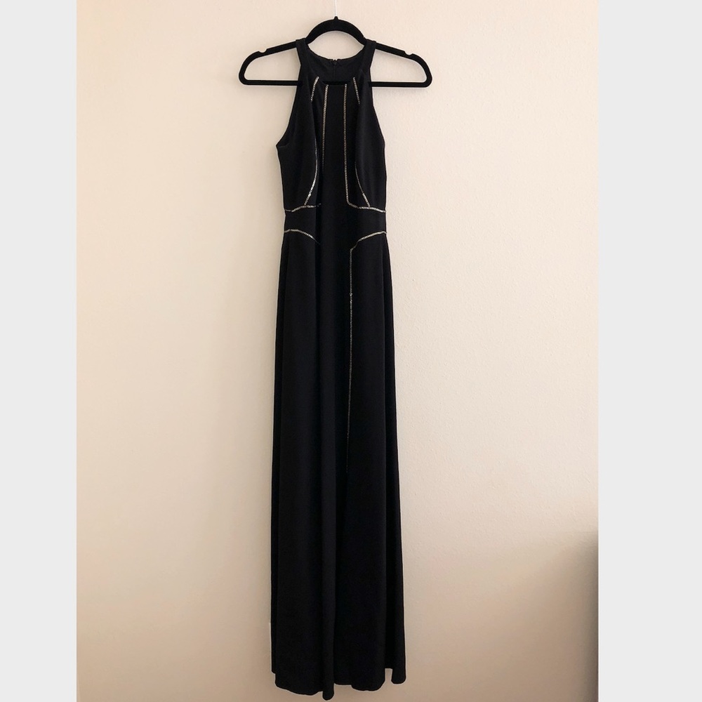 David Meister Gown